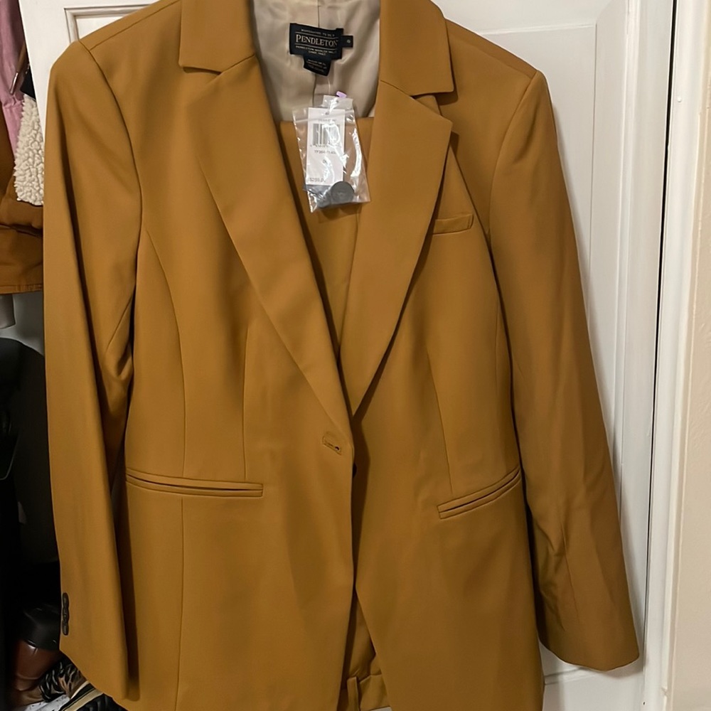 Nwt Pendleton Suit - image 1